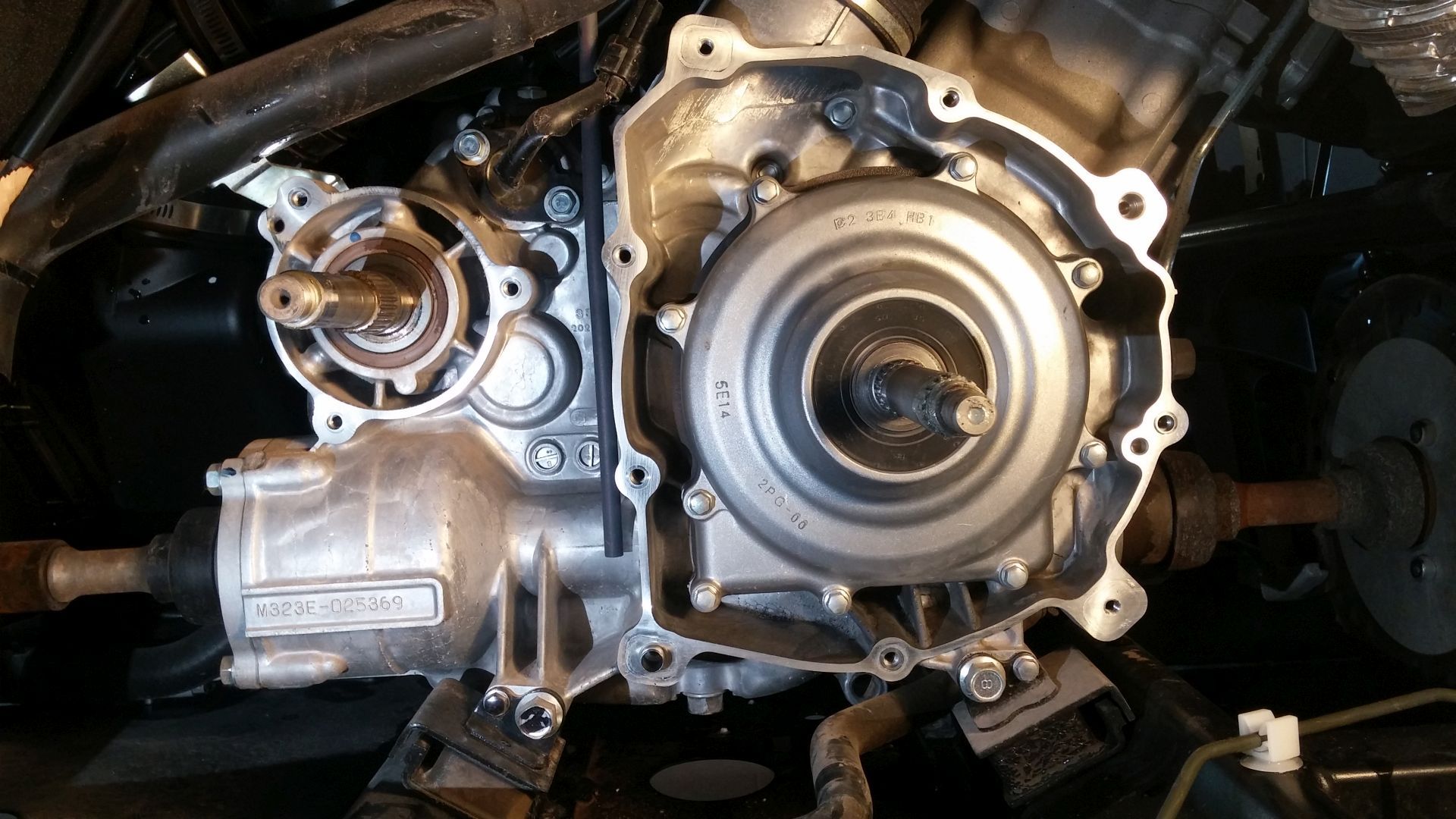 Clutch Upgrades Yamaha Wolverine Forum